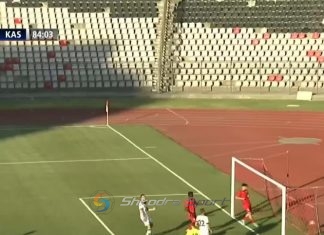 Kastrioti harron si mbrohet në pjesën e dytë, Partizani siguron Ligën e Konferencës