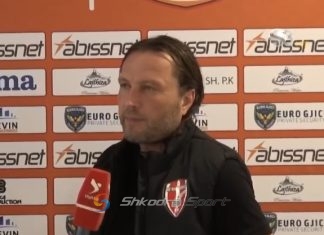 ‘Shumë lojtarë mund të mos jenë pjesë e Skënderbeut sezonin tjetër’, Liçi: Nuk ka më rëndësi fitorja