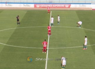 Korabi mund Apoloninë, siguron play-off për Superioren ndaj Egnatias