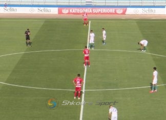 Ethet e luftës për Superiore, një ‘vëzhgues’ i veçantë në shkallët e stadiumit ‘Niko Dovana’