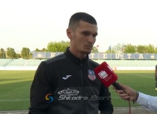 Dërgoi Korabin në play-off, Mëziu: Meritë edhe e Mërgjyshit, do jem pjesë e skuadrës edhe nëse nuk jam trajner