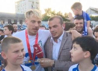 Guindo golashënuesi më i mirë i Superiores? Ja si përgjigjet Taulant Seferi