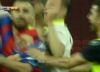 LIVE| Vllaznia-Laçi/ Shkodranët në delir, Adili bën mrekulli dhe gjen golin e avantazhit në shtesë