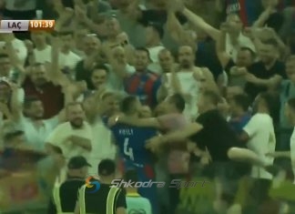 Kupa është përsëri e Vllaznisë! Shkodranët mundin Laçin në finale dhe sigurojnë edhe Europën