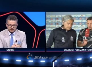 Debati në studio/ Halilaj: Ku është progresi i Dinamos me një ndeshje të fituar në 10?; Vanoli: Më vjen të qesh