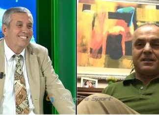 Debati Cungu- Hicka: Të përmendet Dinamo para Vllaznisë, nuk ka kuptim