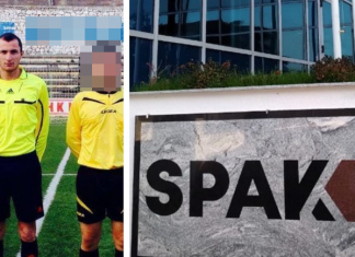 Akuzat për trukimin e ndeshjes, SPAK kërkon 2 vite e 6 muaj burg për arbitrin dhe 2 ish-futbollistët