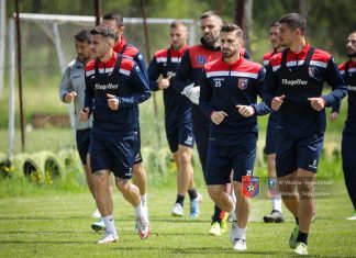 ‘Finalja’ ndaj Kukësit, dy futbollistët mbajnë ‘peng’ Vllazninë