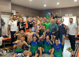 Ada ia del, mund 2-1 Gramozin dhe siguron qëndrimin në kategorinë e dytë