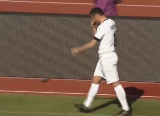 E mbyll me futbollin e luajtur, Ndriçim Shtubina përshëndetet me tifozët shkodranë mes lotëve