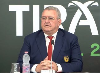 Presidenti Duka: Kemi biseduar për një tjetër finale në Tiranë