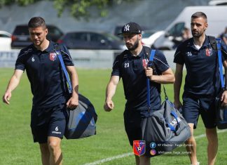 Kastrioti- Vllaznia, sfidë me shumë interes në Kamëz