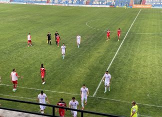 Vllaznia shpërdoron raste të shumta, portieri i Kastriotit i ndal të gjithë