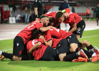 5 futbollistë shkodranë të grumbulluar me kombëtaren U21