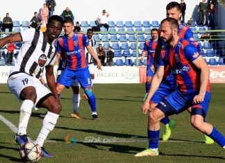 Finalja midis Laçit dhe Vllaznisë, ja pse fituesi i Kupës e nis nga turi i dytë në Europë