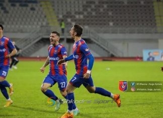 Plori mund të buzëqeshë, dy rikthime të rëndësishme për Vllazninë kundër Dinamos