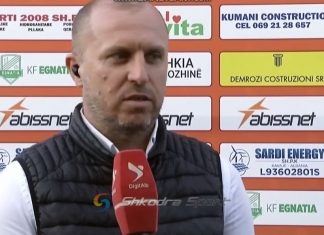 ‘Ne krijuam rastet, Laçi shënoi golat’, trajneri Ramadani ndjen presionin e 2 vendeve të fundit: Duhet të…