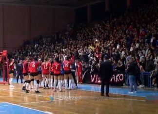 3 mijë tifozë në Korçë, Skënderbeu fiton finalen e tretë ndaj Tiranës