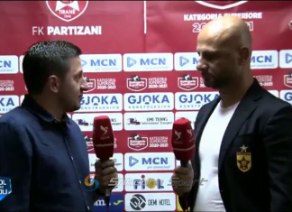 Mehmeti: Europa objektiv minimal për Partizanin, presidenti ‘hedh’ para për të dalë kampion
