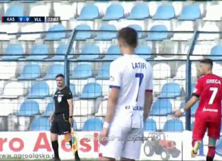 Vllaznia triumfon përballë Kastriotit, por nuk arrihet Europa. Tani shkodranëve i mbetet vetëm Kupa