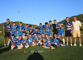 E VEÇANTË/ Tre lojtarë të ‘Djelmnia shkodrane’ në provë tek Torino javën e ardhshme