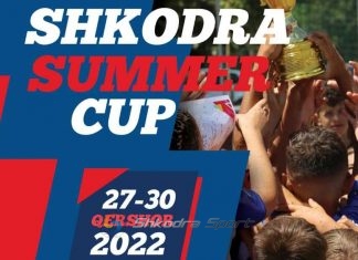 ‘Shkodra Summer Cup’ mbyll me sukses edicionin e pestë të tij