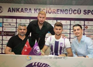 Jurgen Bardhi firmos kontratë të re në Turqi. Në prezantim edhe menaxheri i tij, ish- futbollisti i Vllaznisë