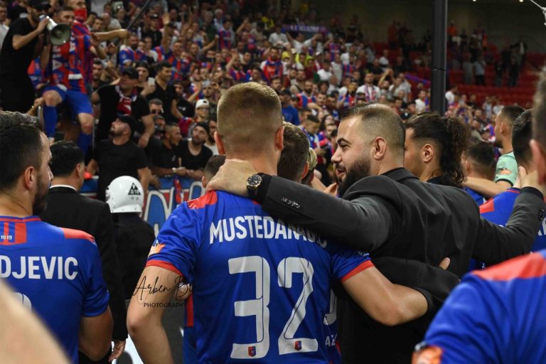 Vllaznia, gati dy largimet e para nga skuadra