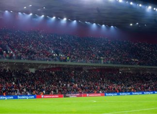 ‘Air Albania Stadium’ pothuajse plot për sfidën Shqipëri-Moldavi