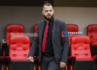 VIDEO/ Premtimi i presidentit Xhaferi për tifozët: Në Europë do jemi dinjitozë!