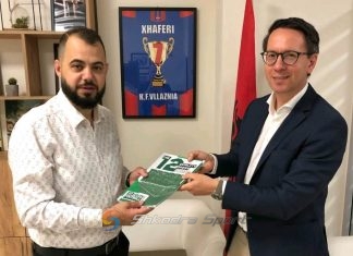 EKSKLUZIVE/ Përfaqësuesi i ECA, Dewaele jep një lajm të mirë për Vllazninë para pjesmarrjes europiane