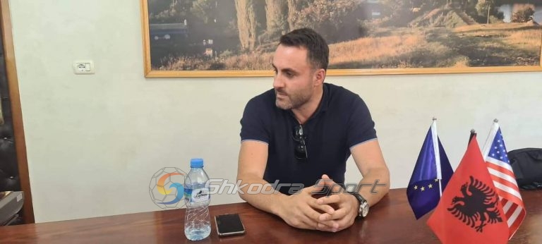 INTERVISTA/ Alert Alcani: I privilegjuar që do të drejtoj Tërbunin