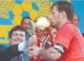 ALMANAK/ Ish-portieri kampion i Vllaznisë Armir Grima, sot feston 50 vjetorin e lindjes