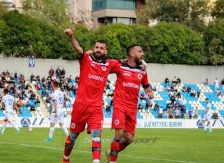 U mendua se do të shkonte në Azerbajxhan, mesfushori shkodran ka opsion edhe Gjilanin