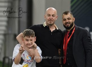 Xhaferi- Kraja, dyshja me ‘zemër të madhe’ për Vllazninë