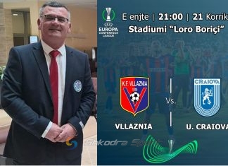 Personi i sigurisë paralajmëron tifozët shkodranë: Incidenti më i vogël dhe Vllaznia humbet ndeshjen