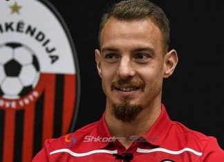 EKSKLUZIVE/ Vllaznia lëviz në merkato. I bën ofertë Bruno Ditës