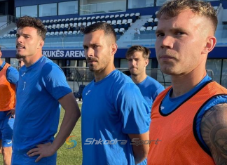 Ka luajtur më parë edhe me Vllazninë, mbrojtësi i njohur tani pranë largimit edhe nga Kukësi