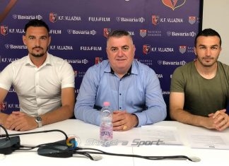 Premtimi i kryetarit Salaj: Brenda 4 viteve të ardhshme do sjellim një stemë të FIFA-s në Shkodër