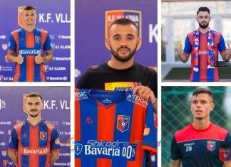 ‘Skaner’ i plotë i 5 afrimeve të Vllaznisë në merkato