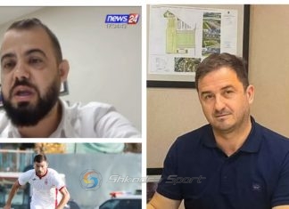 Vllaznia dëshiron Markun, reagon drejtori Marini: S’kontaktohet një lojtar nën kontratë