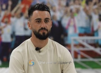 VIDEO/ Dajan Shehi: I lumtur për rikthimin ‘në shtëpi’. Këtë herë erdha për titullin