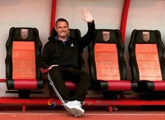 LAJMI I FUNDIT/ Anglezi Sibson i jep lamtumirën Vllaznisë