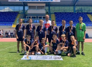 ‘Djelmnia shkodrane’ U11 vlerësohet si ekipi model në turneun ndëkombëtar të Ohrit