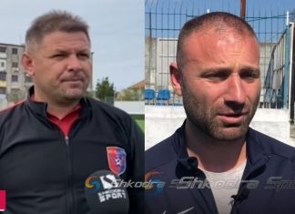 Dy miqtë, Doçi e Smajli, nesër kundërshtarë në finale. Secili do titullin kampion