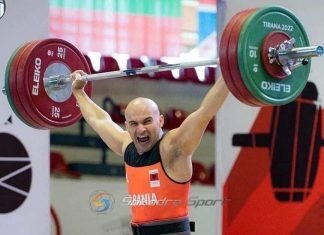 I thanë ke fat që merr medalje, kampioni i Europës Erkand Qerimaj: Hajde çoji 120 kg me fat!