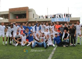 Zyrtari i klubit të Erzenit jep dorëheqjen. Klubi shijakas në kolaps