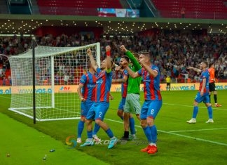 Futbollistët e Vllaznisë të gjithë me pushime