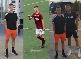 FANTASTIKE/ Gjorgjino Zhuja kalon me sukses testimet te Torino. Italianët nisin procedurat e transferimit të tij