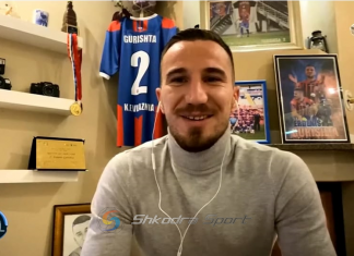 FOTO/ Vllaznia afron një tjetër futbollist, ‘e zyrtarizon’ kapiteni Gurishta